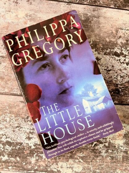 An image of the book The Little House by Philippa Gregory