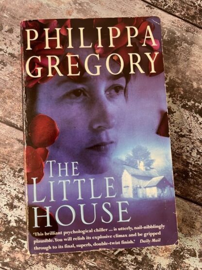 An image of the book The Little House by Philippa Gregory