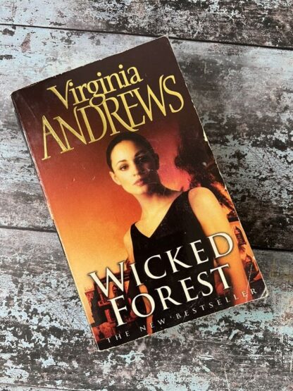 An image of the book Wicked Forest by Virginia Andrews