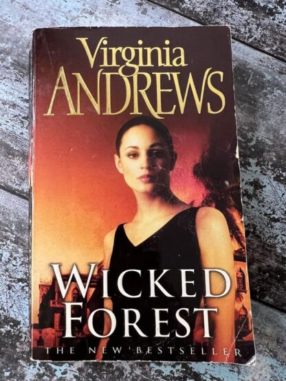 An image of the book Wicked Forest by Virginia Andrews