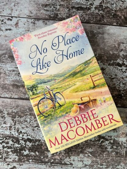 An image of the book No Place Like Home by Debbie Macomber