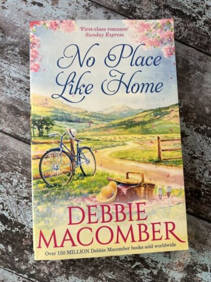 An image of the book No Place Like Home by Debbie Macomber