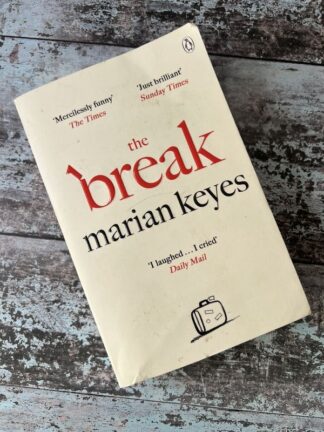 An image of the book The Break by Marian Keyes