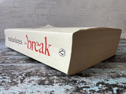 An image of the book The Break by Marian Keyes