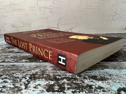 An image of the book The Lost Prince by David Baldwin