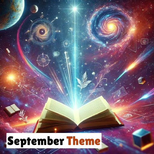 September Theme - Science Fiction