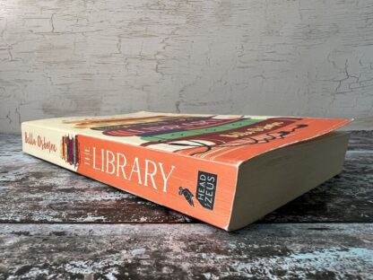 An image of the book The Library by Bella Osborne