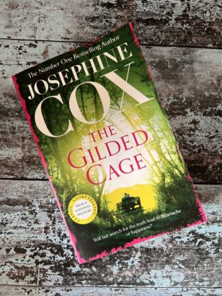 An image of the book The Gilded Cage by Josephine Cox