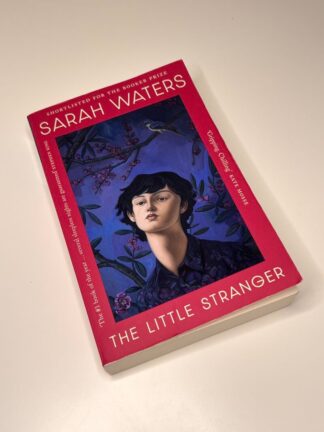 An image of the book The Little Stranger by Sarah Waters