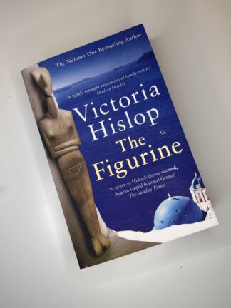 An image of the book The Figurine by Victoria Hislop