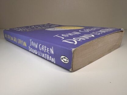 An image of the book Will Grayson, Will Grayson by John Green and David Leuithan