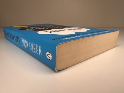 An image of the book The Fault in our Stars by John Green