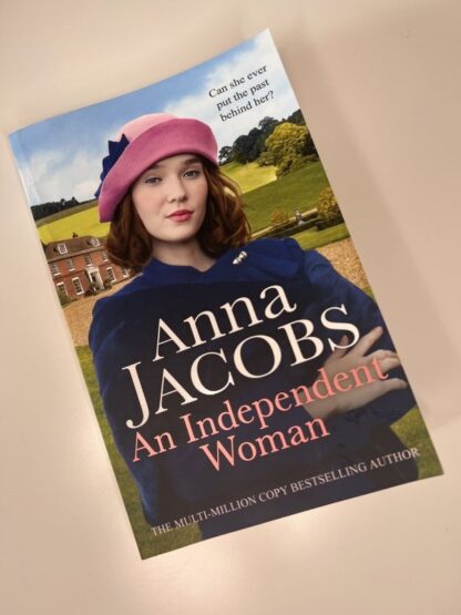 An image of the book An Independent Woman by Anna Jacobs