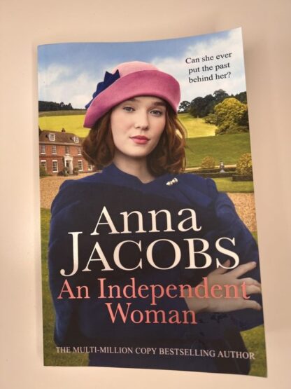 An image of the book An Independent Woman by Anna Jacobs