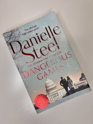 An image of the book Dangerous Games by Danielle Steel