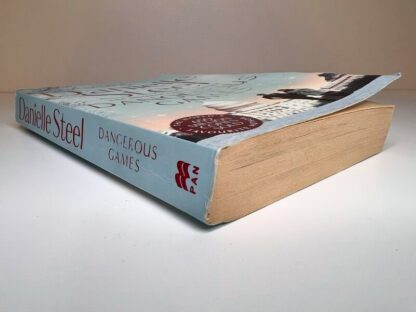 An image of the book Dangerous Games by Danielle Steel