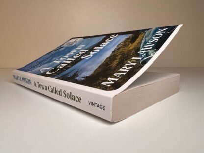 An image of the book A Town Called Solace by Mary Lawson