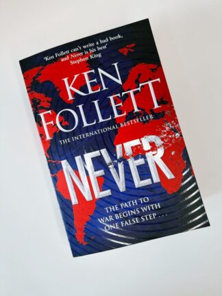 An image of the book Never by Ken Follett