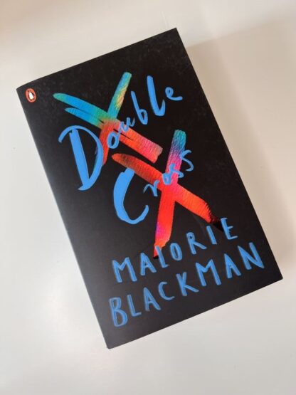 An image of the book Double Cross by Malorie Blackman