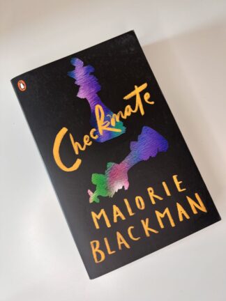 An image of the book Checkmate by Malorie Blackman