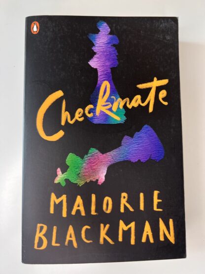 An image of the book Checkmate by Malorie Blackman