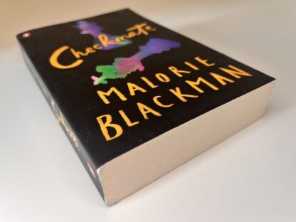 An image of the book Checkmate by Malorie Blackman