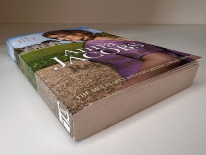 An image of the book Replenish the Earth by Anna Jacobs