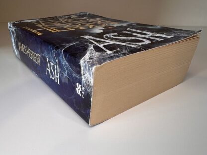 An image of the book Ash by James Herbert