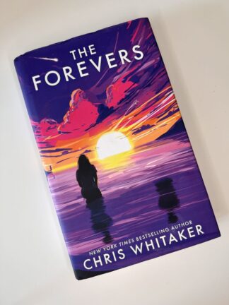 An image of the book The Forevers by Chris Whitaker