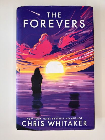 An image of the book The Forevers by Chris Whitaker