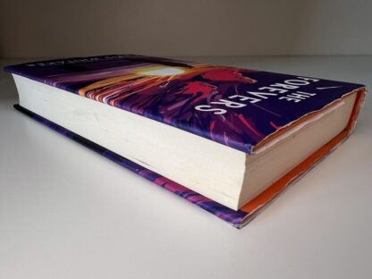 An image of the book The Forevers by Chris Whitaker