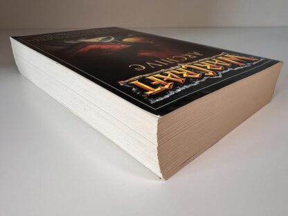 An image of the book Warcraft Archive by Richard A Knaak