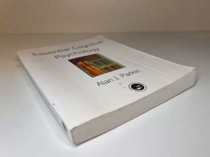 An image of the book Essential Cognitive Psychology by Alan J Parkin