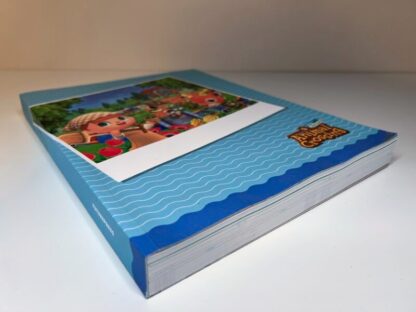 An image of the book Animal Crossing New Horizons