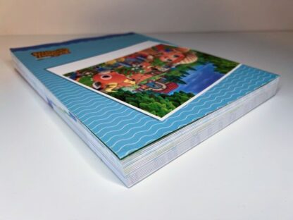 An image of the book Animal Crossing New Horizons