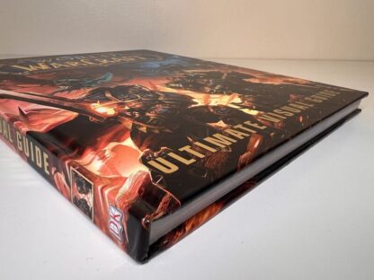 An image of the book World of Warcraft: Ultimate Visual Guide by Kathleen Pleet and Anne Stickney