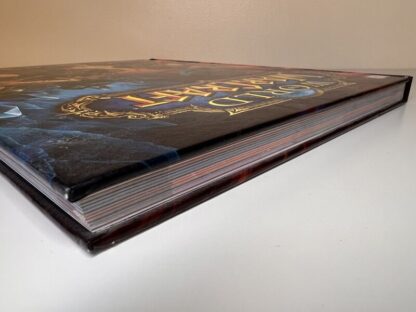 An image of the book World of Warcraft: Ultimate Visual Guide by Kathleen Pleet and Anne Stickney