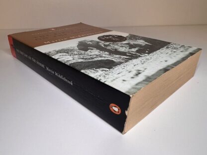 An image of the book The First Day of the Somme by Martin Middlebrook