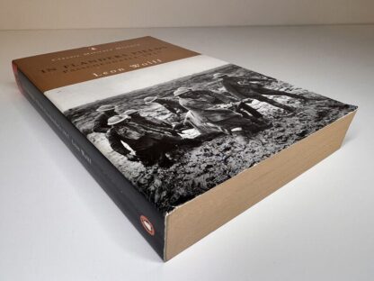 An image of the book In Flanders Field: Passchendaele 1917 by Leon Wolff