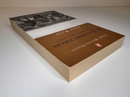 An image of the book In Flanders Field: Passchendaele 1917 by Leon Wolff