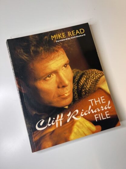 The Cliff Richard File (Signed Edition)