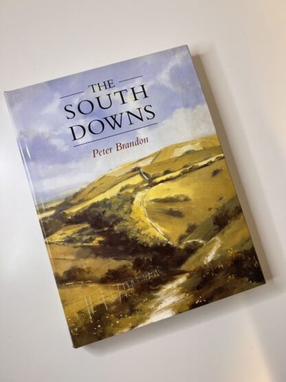 An image of the book The South Downs by Peter Brandon