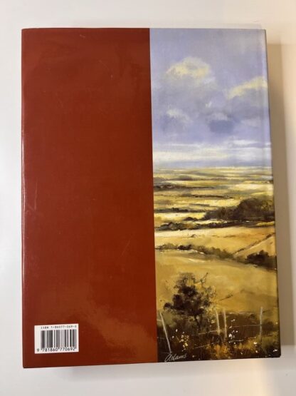 An image of the book The South Downs by Peter Brandon