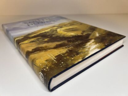 An image of the book The South Downs by Peter Brandon