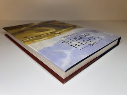 An image of the book The South Downs by Peter Brandon