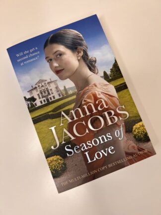 An image of the book Seasons of Love by Anna Jacobs