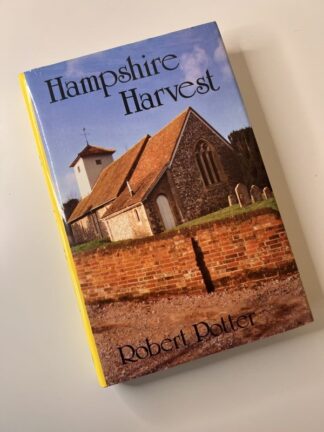 An image of the book Hampshire Harvest by Robert Potter