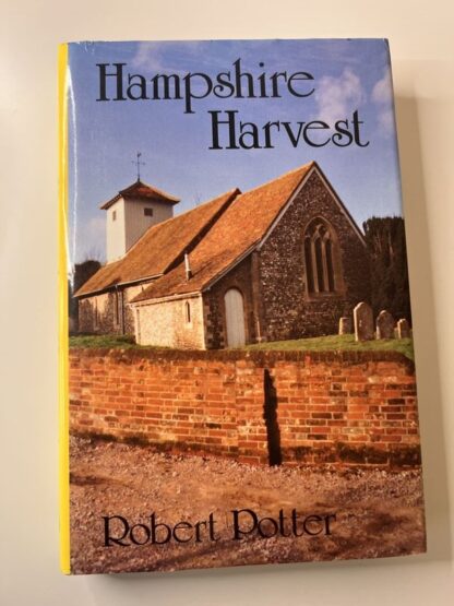 An image of the book Hampshire Harvest by Robert Potter