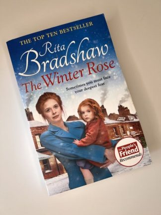 An image of the book The Winter Rose by Rita Bradshaw