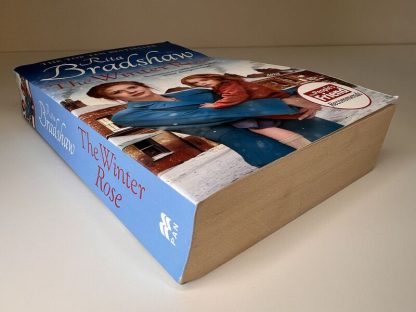 An image of the book The Winter Rose by Rita Bradshaw